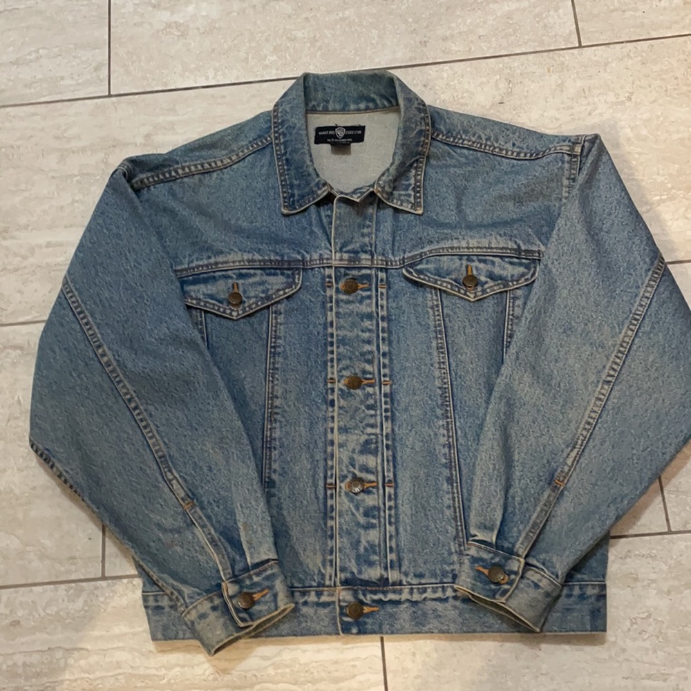 โจ๐HP๐โจVintage Looney Toons jacket by Warner bros - Picture 3 of 11